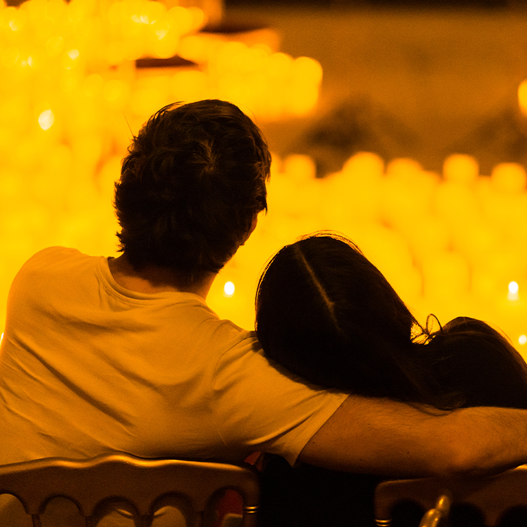 Candlelight Valentinstags-Special