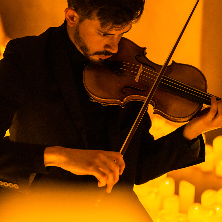 Candlelight Valentinstags-Special